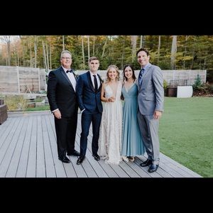 bhldn eva dress moss